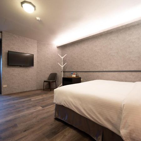 東旅驛棧 Motel Jiaoxi Eksteriør billede