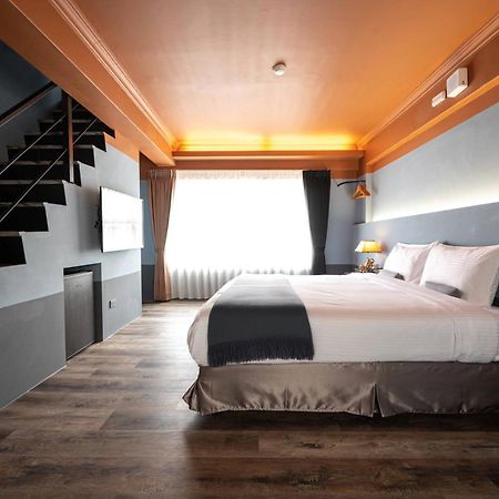 東旅驛棧 Motel Jiaoxi Eksteriør billede
