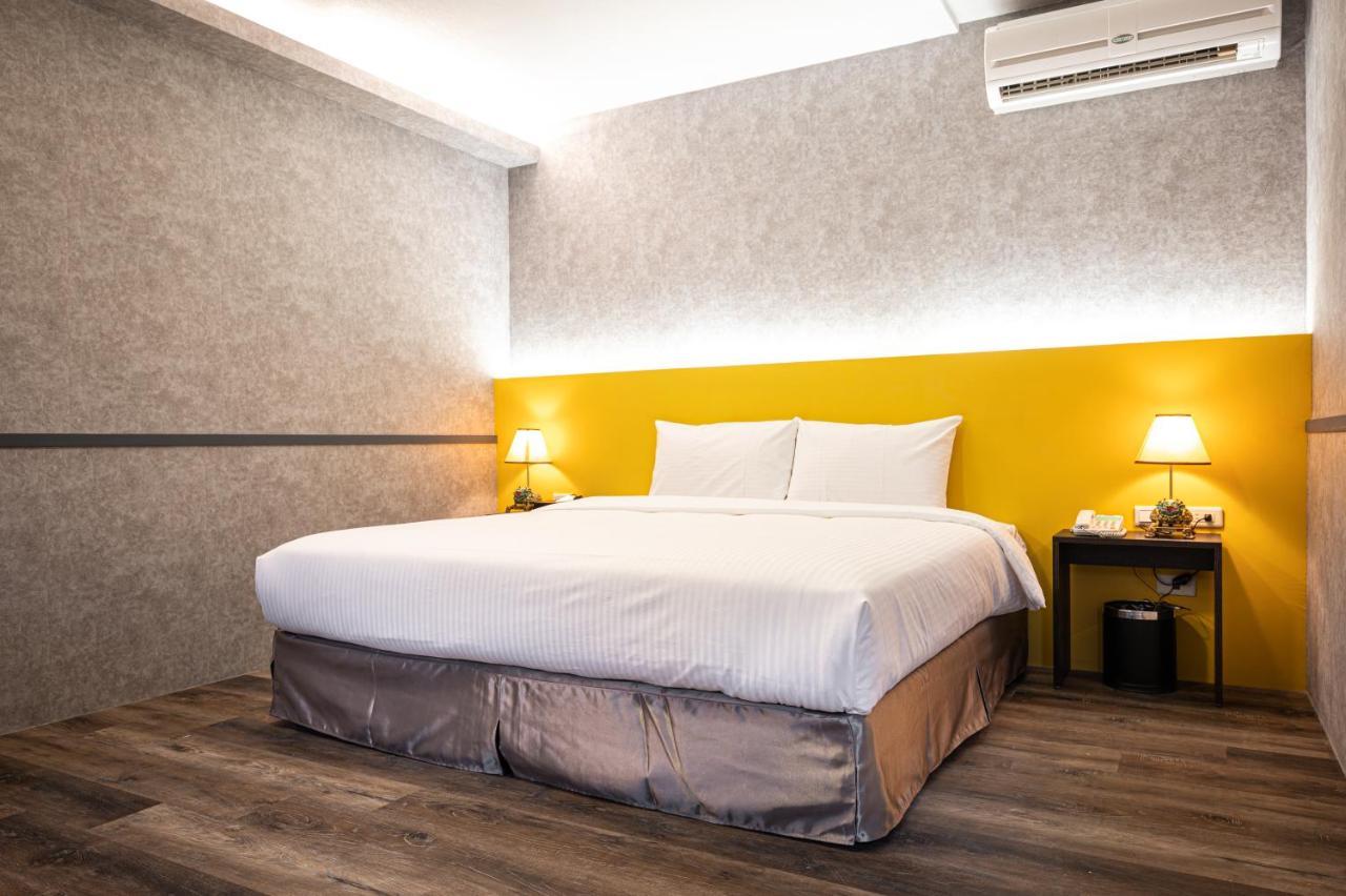 東旅驛棧 Motel Jiaoxi Eksteriør billede
