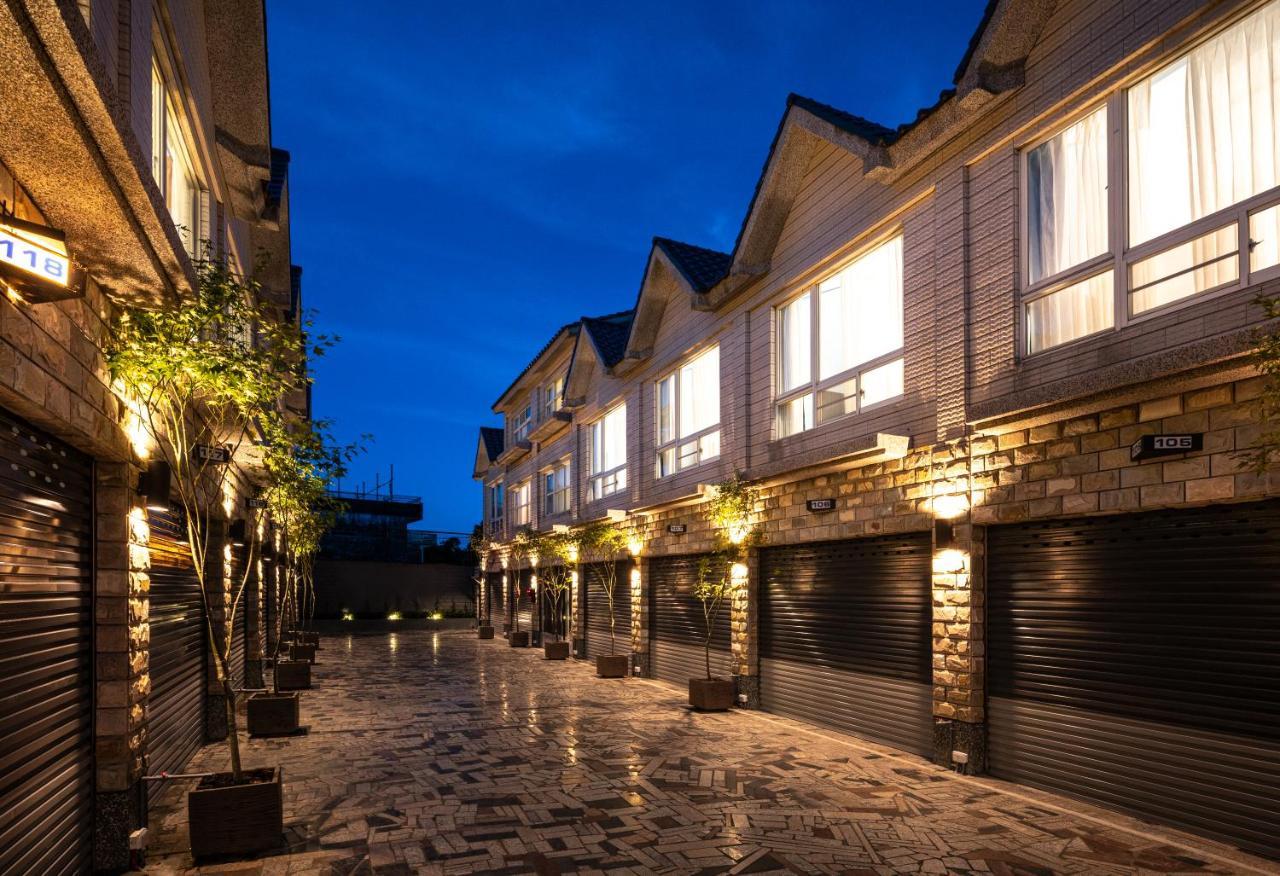 東旅驛棧 Motel Jiaoxi Eksteriør billede
