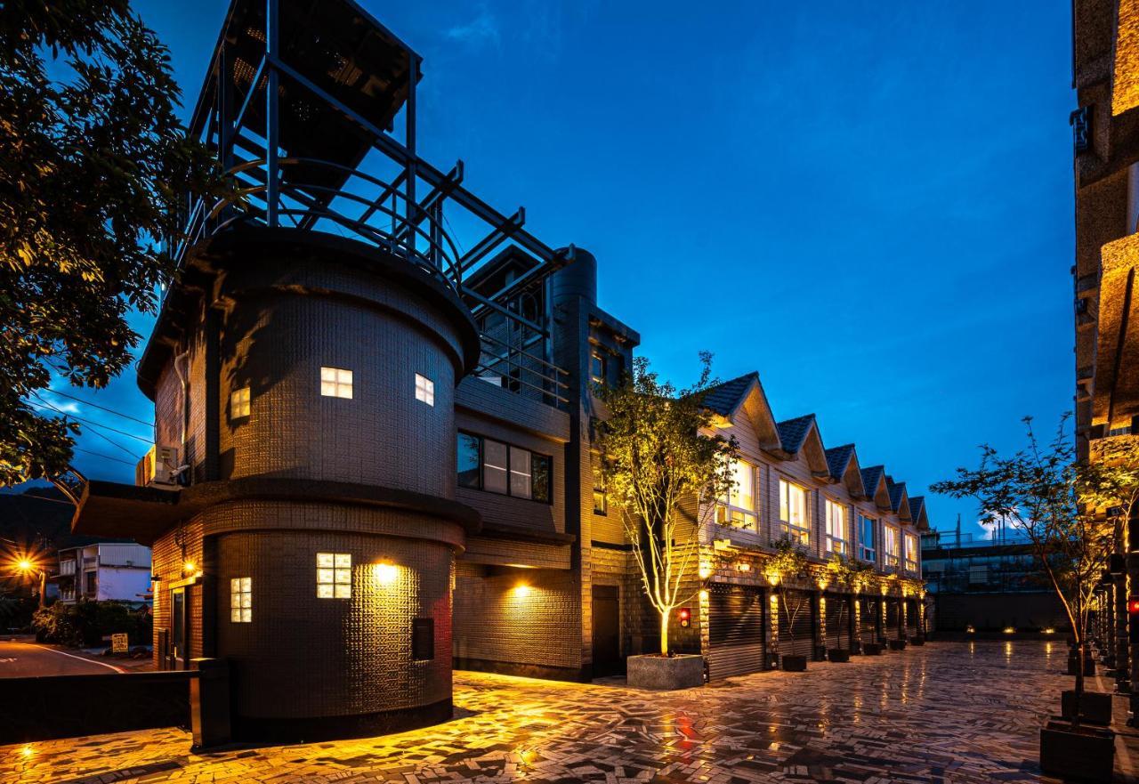 東旅驛棧 Motel Jiaoxi Eksteriør billede