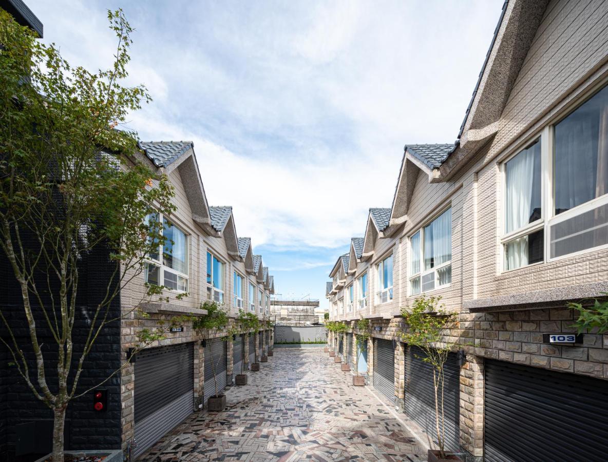 東旅驛棧 Motel Jiaoxi Eksteriør billede