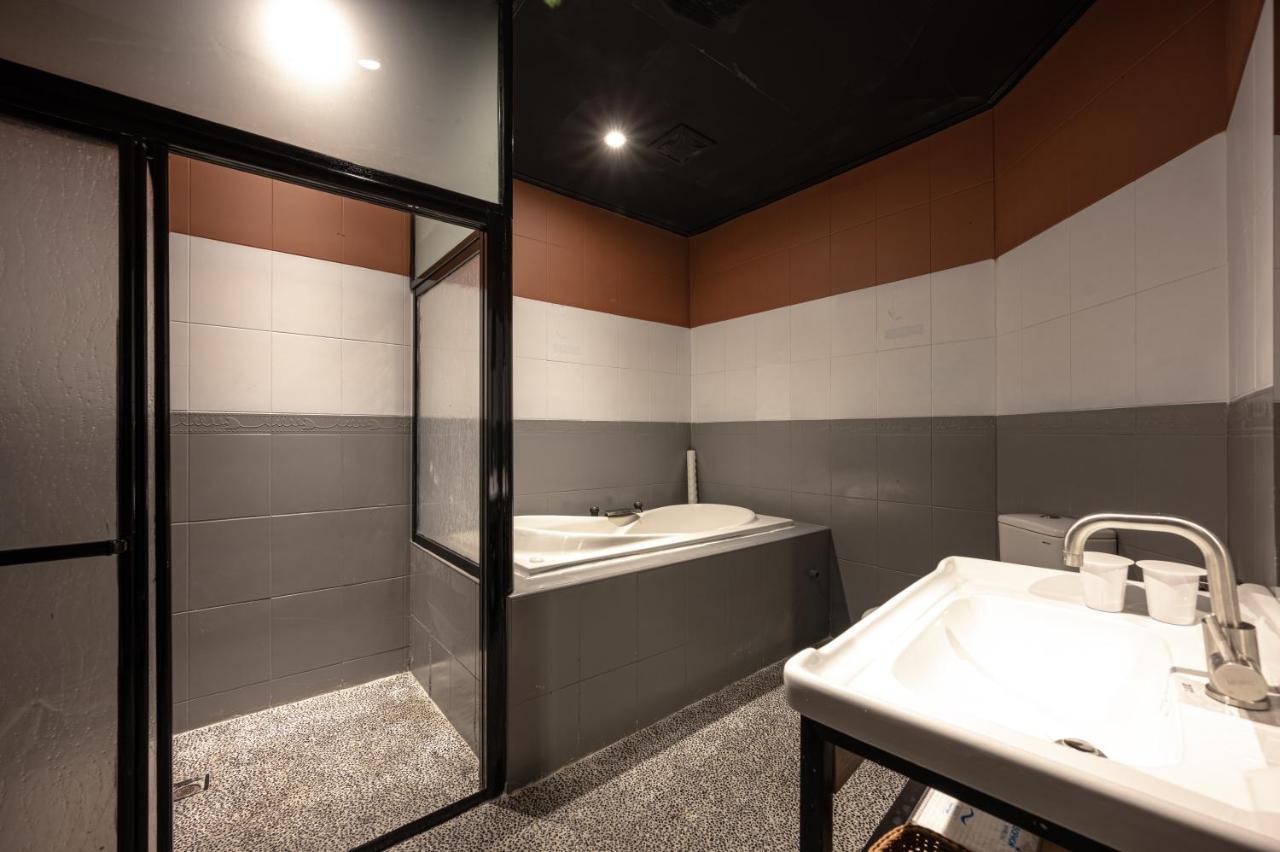 東旅驛棧 Motel Jiaoxi Eksteriør billede