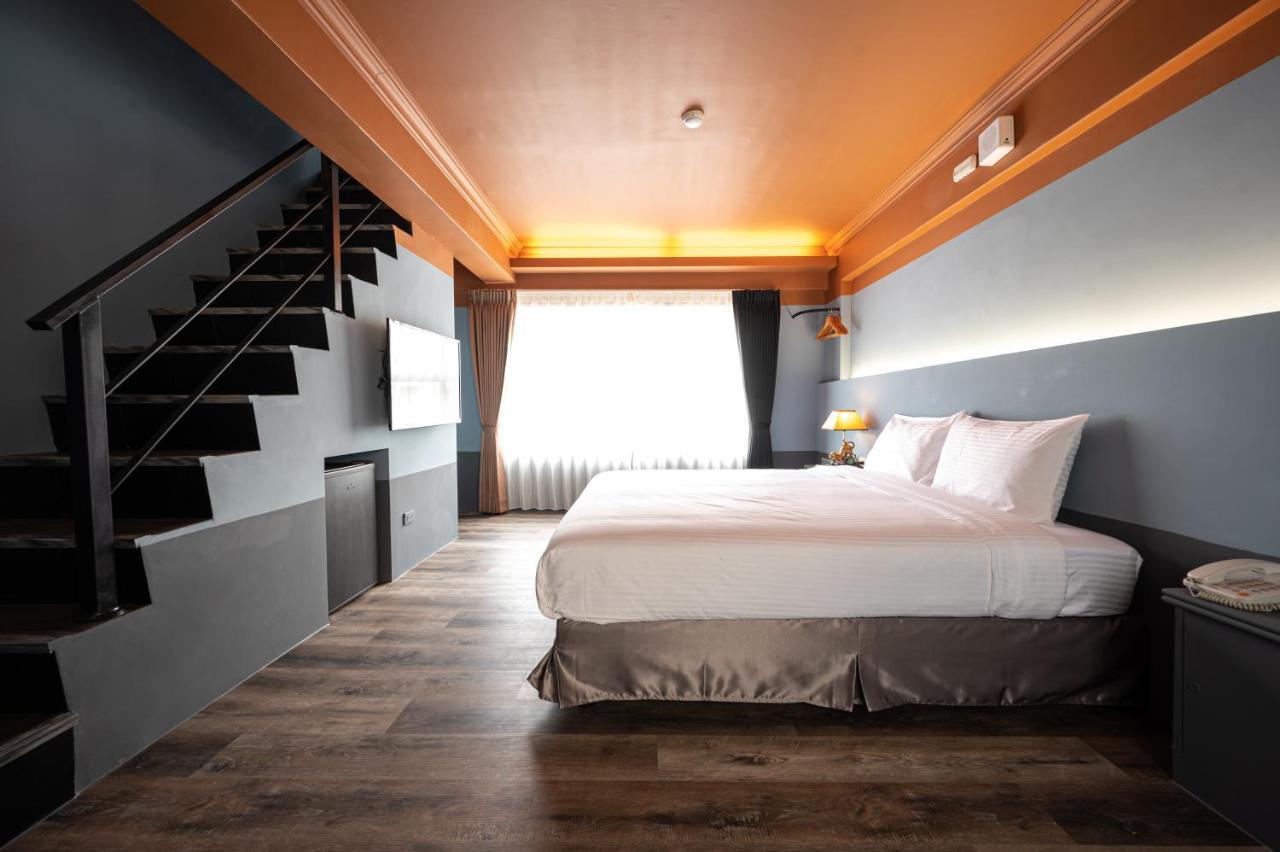 東旅驛棧 Motel Jiaoxi Eksteriør billede