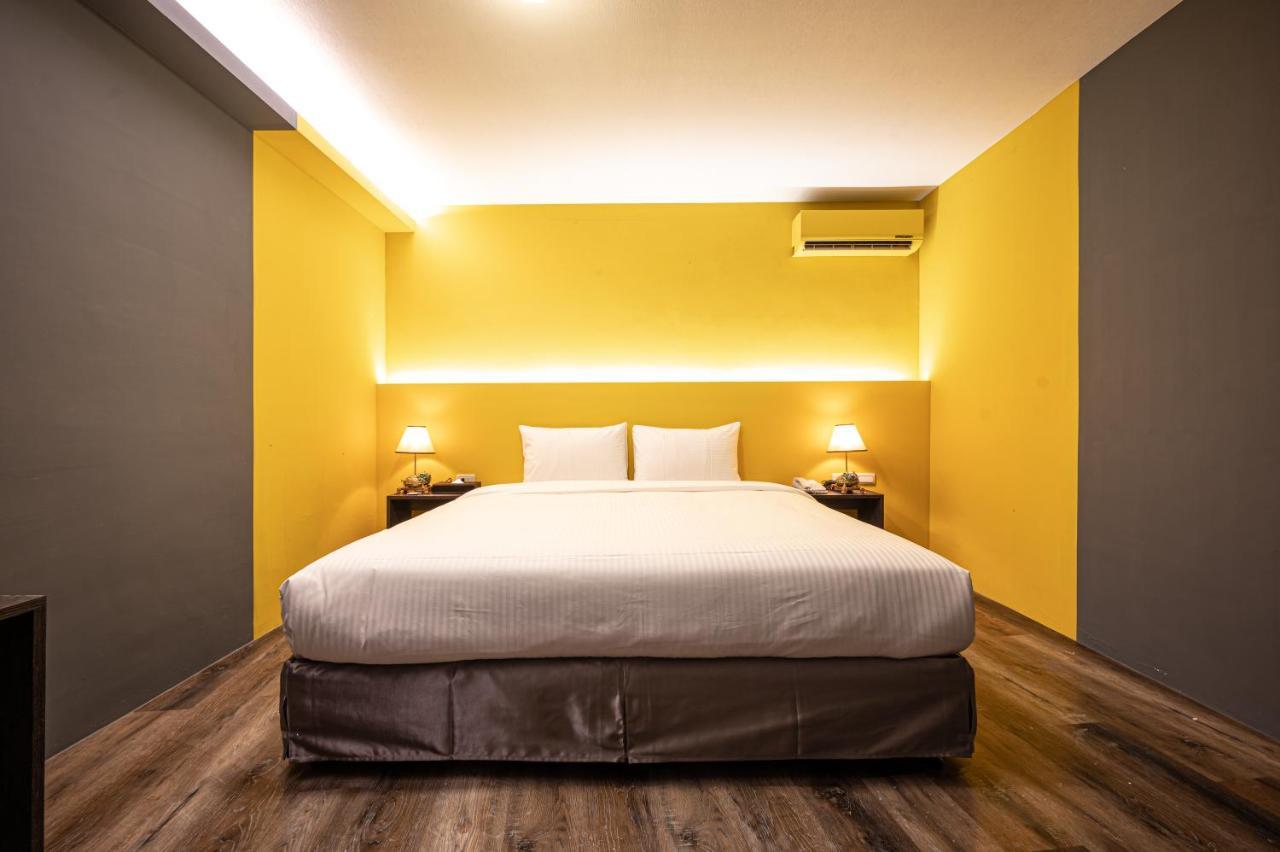 東旅驛棧 Motel Jiaoxi Eksteriør billede