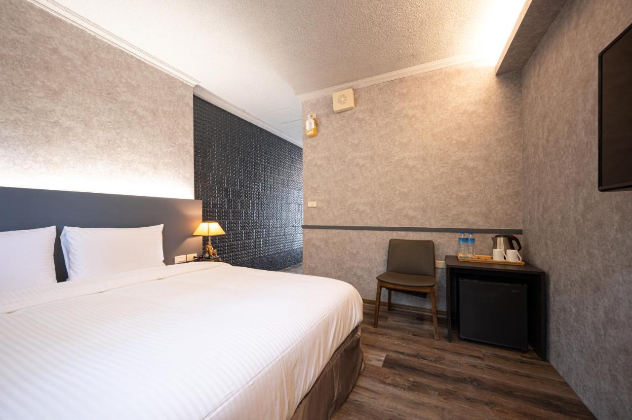 東旅驛棧 Motel Jiaoxi Eksteriør billede
