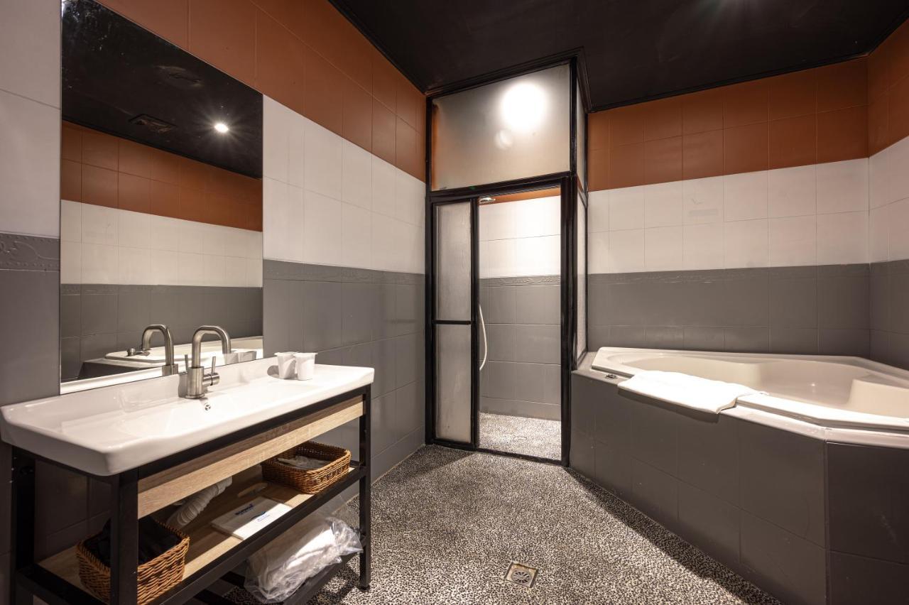 東旅驛棧 Motel Jiaoxi Eksteriør billede