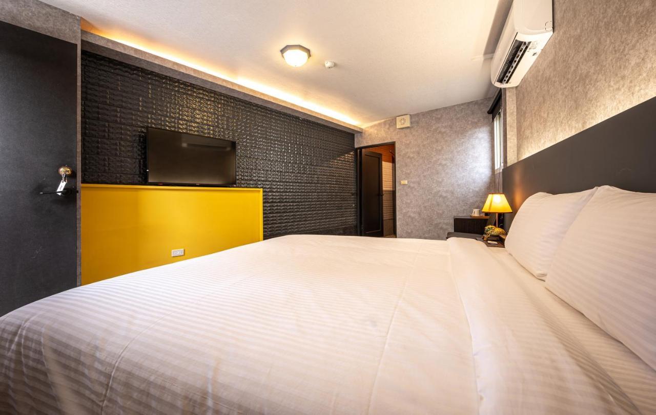 東旅驛棧 Motel Jiaoxi Eksteriør billede