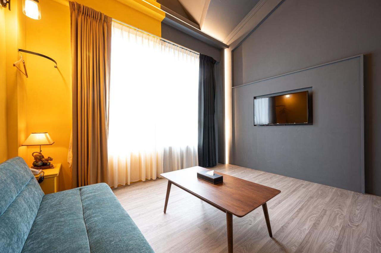 東旅驛棧 Motel Jiaoxi Eksteriør billede