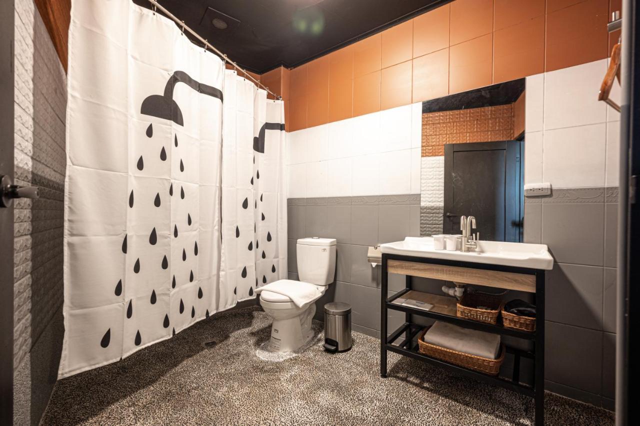 東旅驛棧 Motel Jiaoxi Eksteriør billede