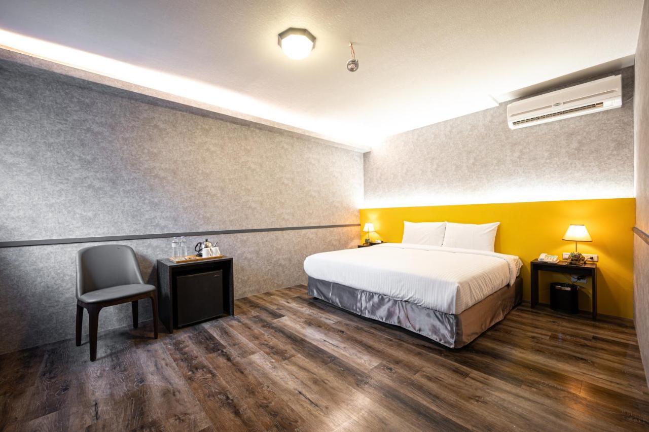 東旅驛棧 Motel Jiaoxi Eksteriør billede
