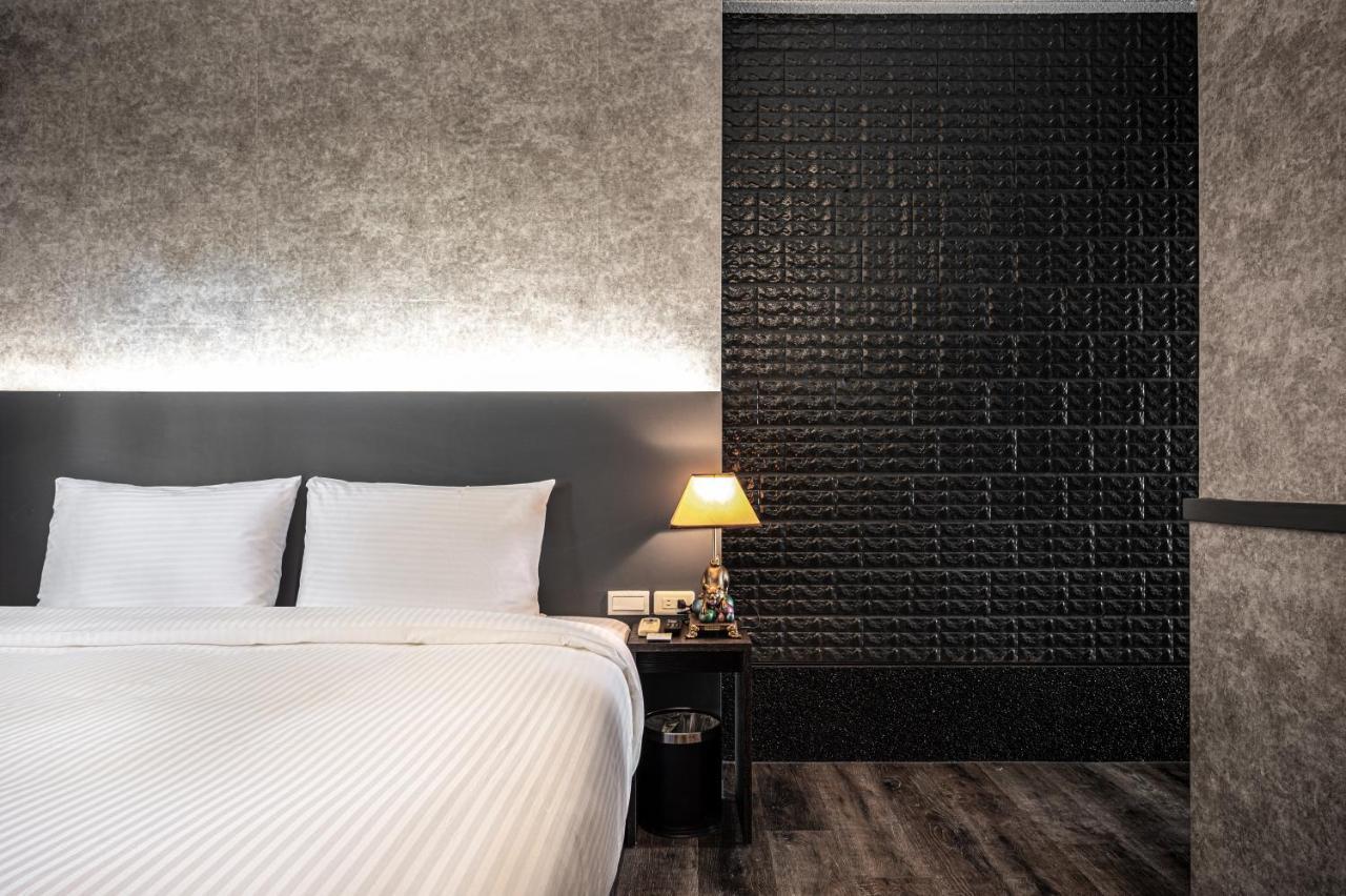 東旅驛棧 Motel Jiaoxi Eksteriør billede
