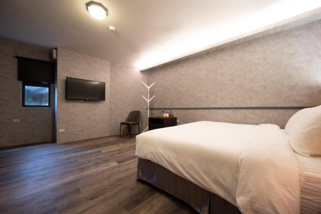 東旅驛棧 Motel Jiaoxi Eksteriør billede