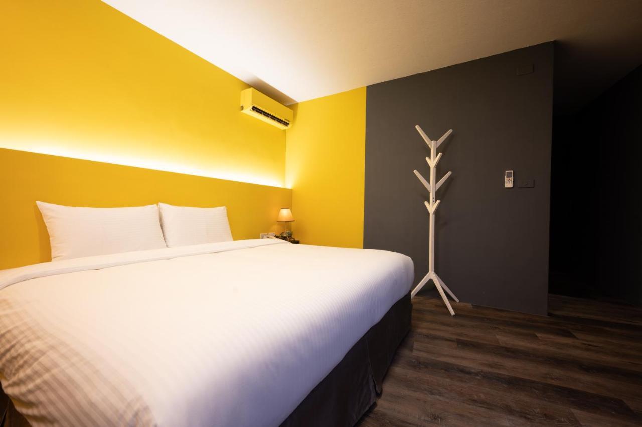 東旅驛棧 Motel Jiaoxi Eksteriør billede